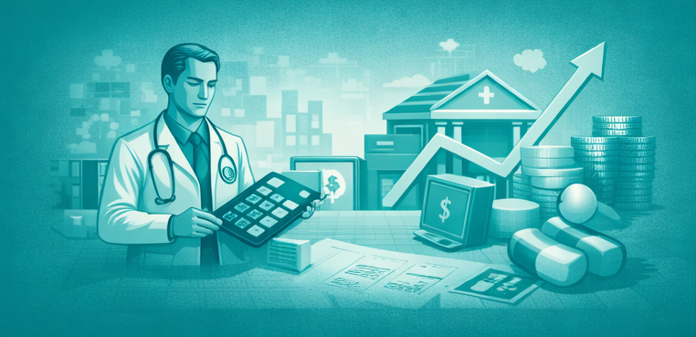 Strategic Cost Management (Healthcare)